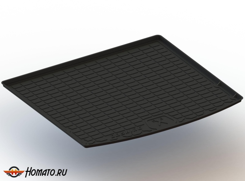 Коврик в багажник Jetour Dashing 2023+ | Seintex