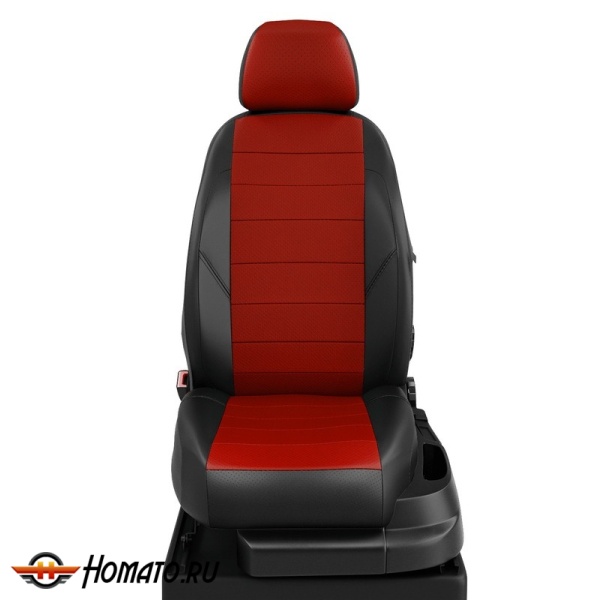 Авточехлы Subaru Forester 3 2008-2012