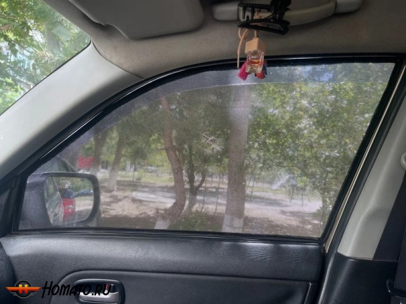 Шторки на магните Cobra для Suzuki Grand Vitara 2005+/2013+ | передние