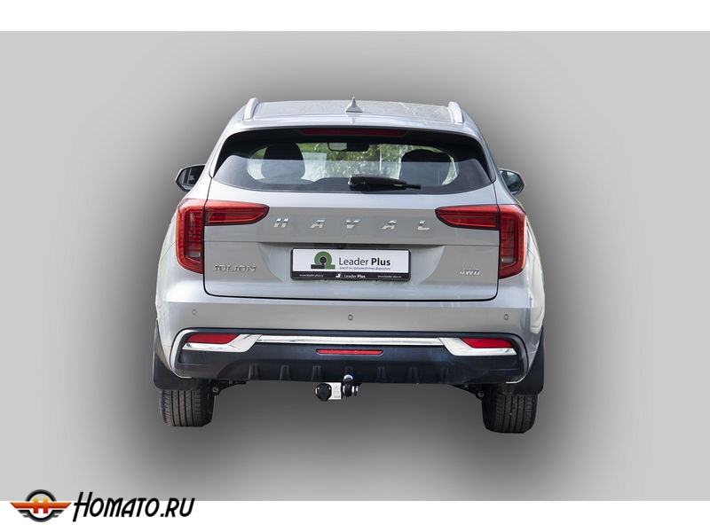 Фаркоп HAVAL JOLION 2021- | шар A | Лидер Плюс | H301-A