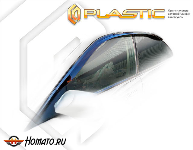 Дефлекторы ветровики Toyota Chaser 100 1997-2001 (X100-X105)