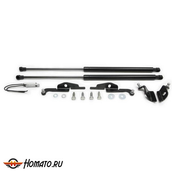 Упоры капота для Toyota Corolla E160 2012-2016 2016-2018 | 2 штуки, АвтоУПОР