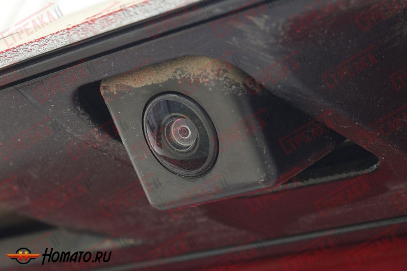 Защита задней камеры MAZDA 6 2018-2024 (рестайлинг)
