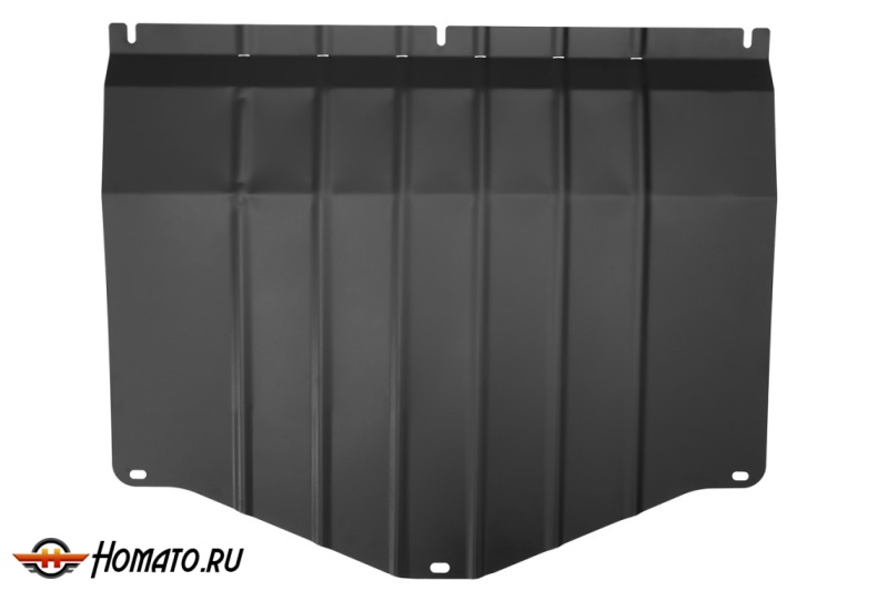 Защита картера Jetour X70 Plus 2023- / сталь 2 мм | NLZ