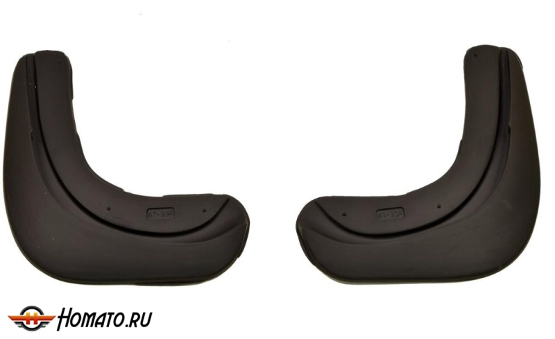 Брызговики для Tesla Model 3 2017+ | Norplast