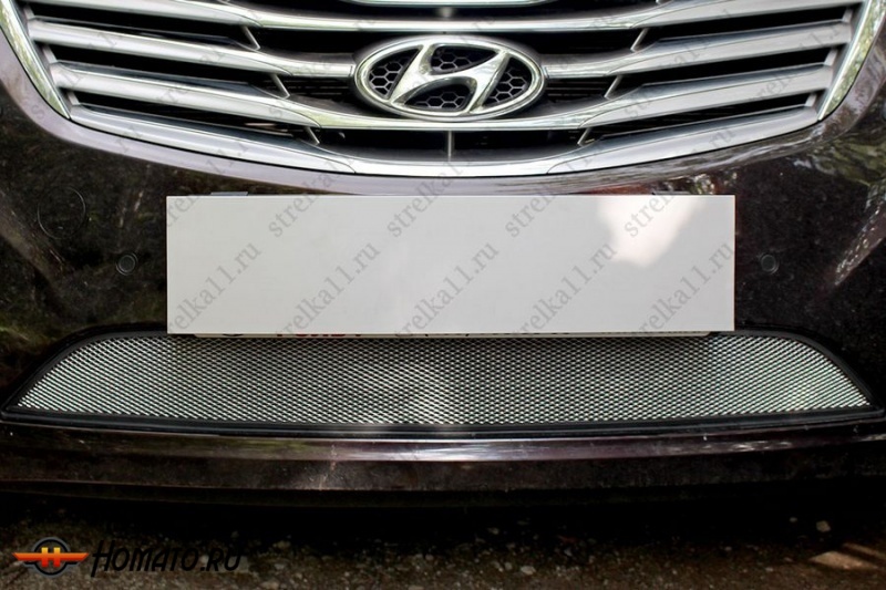 Защита радиатора для Hyundai Grandeur 5 2012+ | Стандарт