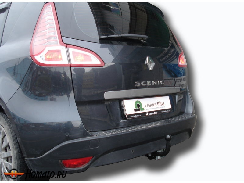 Фаркоп RENAULT SCENIC 3 (2009-2016) | шар A | Лидер Плюс | R117-A