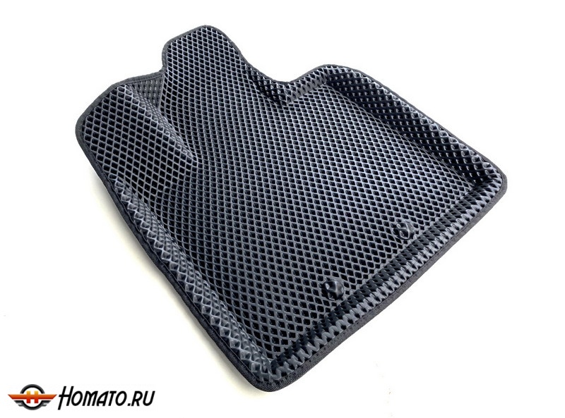 3D EVA коврики Киа Соренто 2014-2018 | с бортами