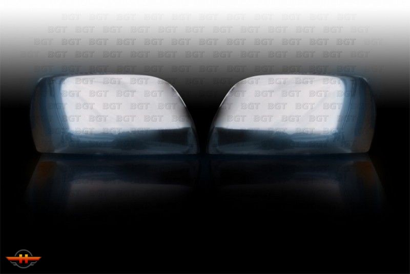 Накладки на зеркала для Toyota Land Cruiser Land Cruiser 200 «2007-»