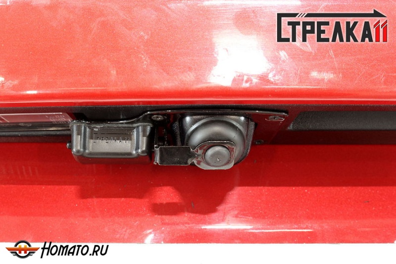 Защита задней камеры KIA XCEED 2020+