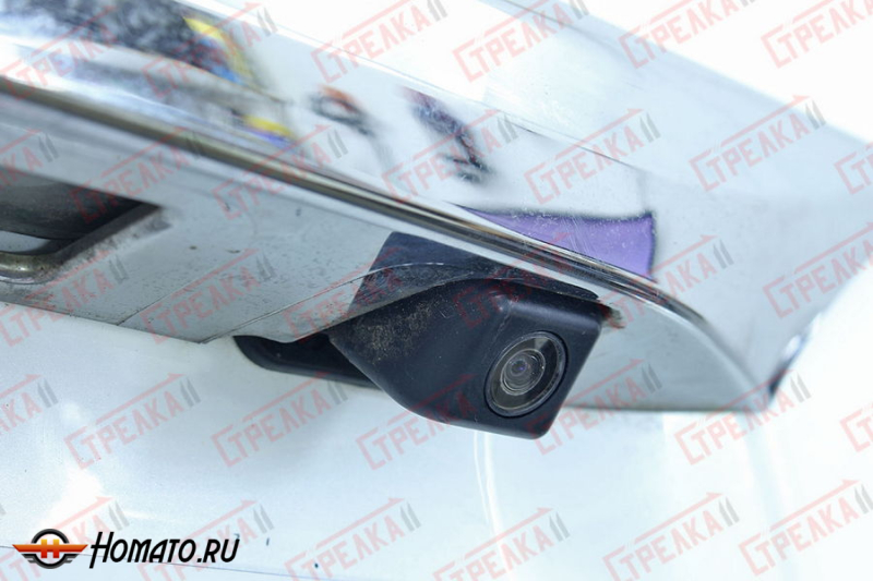 Защита задней камеры LEXUS RX 3 350 2012-2015 (рестайлинг)