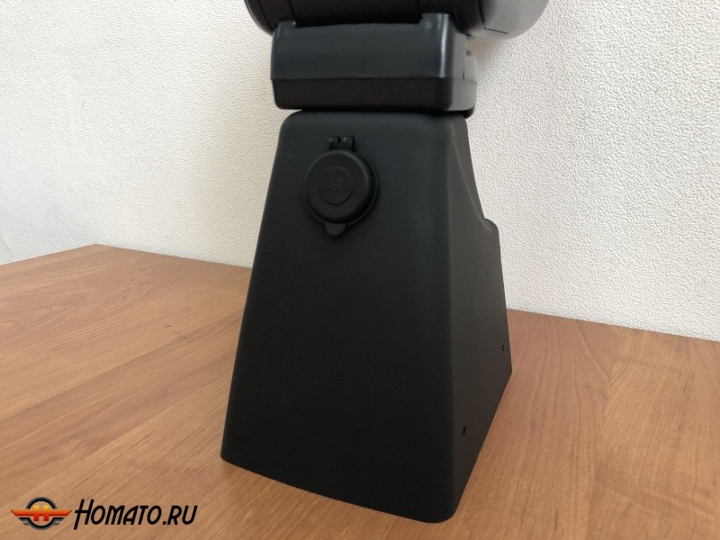Подлокотник Фольксваген Поло седан 2010+/2015+ | ARM