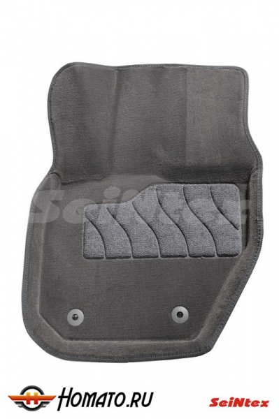 3D коврики Volvo XC-60 2008-2017 | Премиум | Seintex