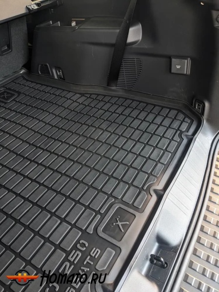 Коврик в багажник Lexus GX 550 2024+ | Seintex