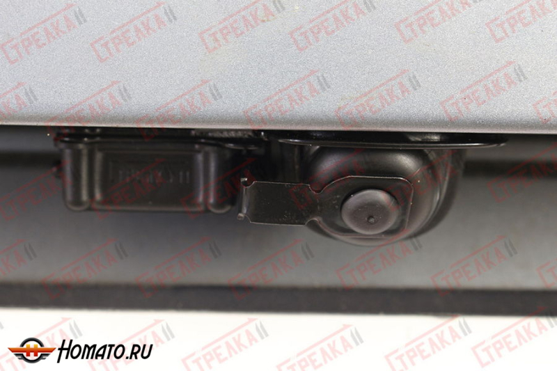 Защита задней камеры KIA PRO CEED 2018+