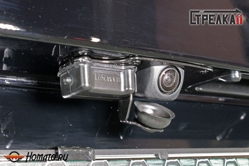 Защита задней камеры Honda CR-V 5 2019-2024 рестайл