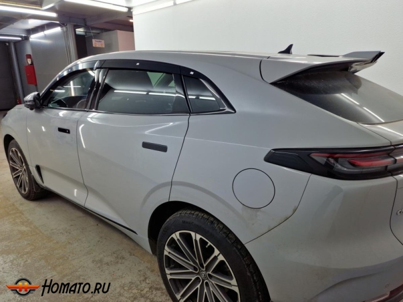 Накладки на ручки дверей для Changan Uni-K | 4 штуки, декор