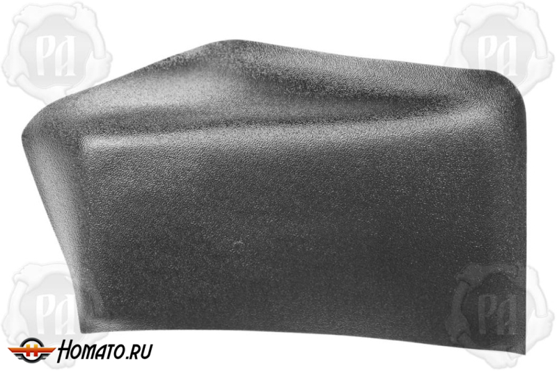 Накладка под левую ногу для Хавал Джолион 2021+/2024+ | передний привод