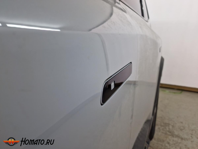 Накладки на ручки дверей для Deepal G318 | 4 штуки, декор