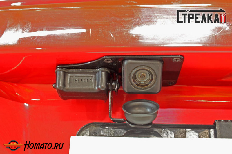 Защита задней камеры SUBARU IMPREZA 4 WRX 2014-2021