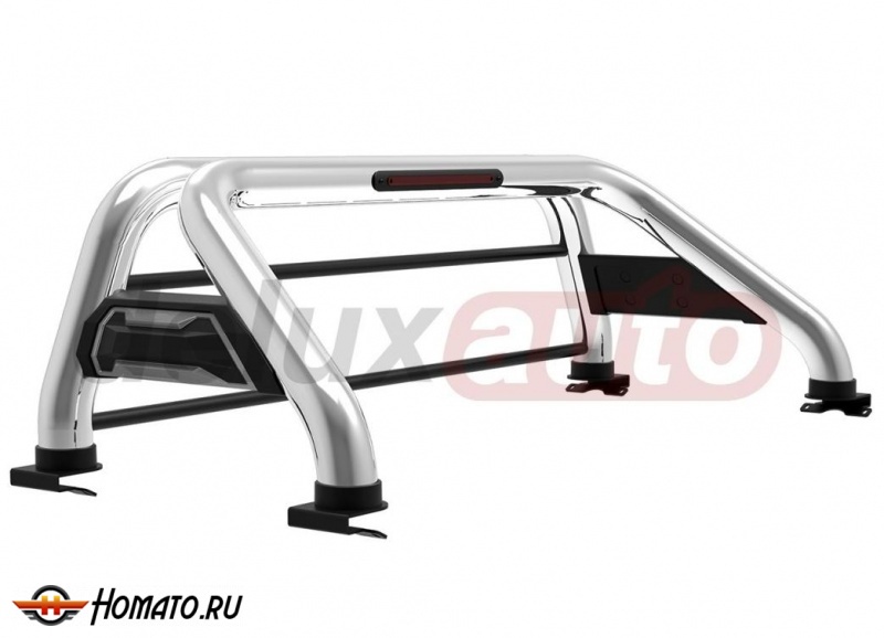 Дуга кузова Toyota Hilux 8 2015+/2020+ | M2, для крышки с роллетой ROLL-A, стоп-сигнал