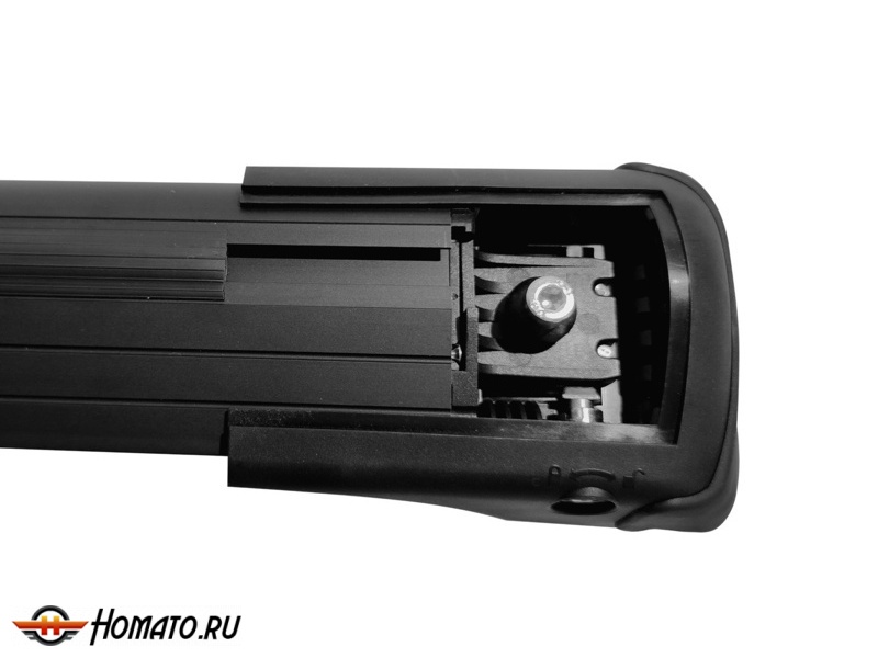 Багажник на Citroen Berlingo 2 (2008-2022) | на рейлинги | LUX ХАНТЕР L56