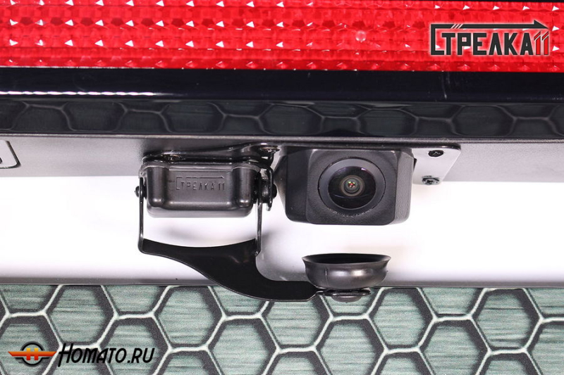 Защита задней камеры Hyundai Tucson 4 2021+