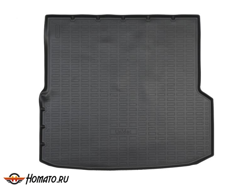 Коврик в багажник Volga K50 2026+ | черный, Norplast