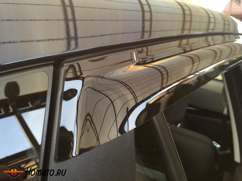 Дефлекторы Subaru Outback 2015- | SIM