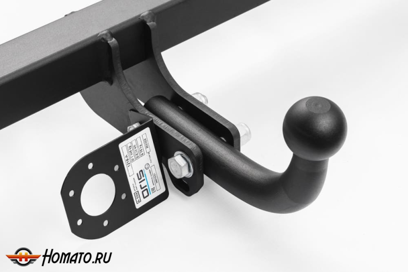 ТСУ фаркоп TOYOTA Land Cruiser J200 2007- | шар A | условно-съемный | ORIS | 3072-AL