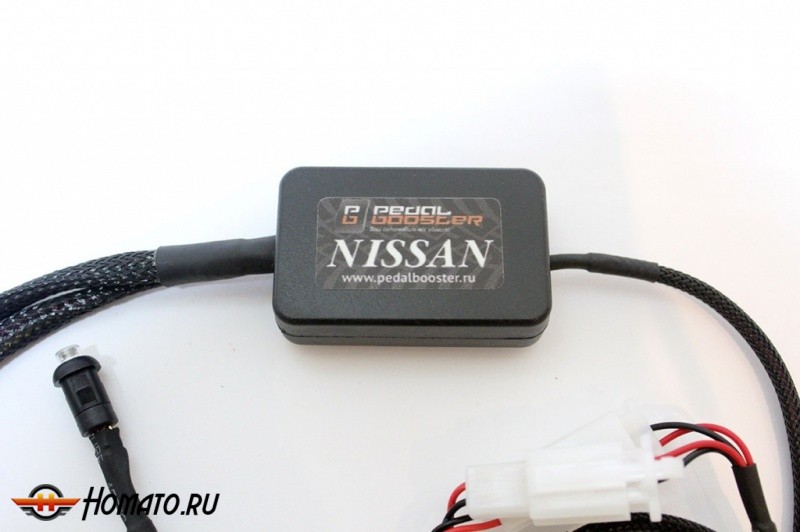 Педальбустер для Nissan | Pedalbooster