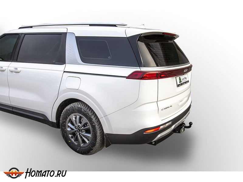 Фаркоп KIA CARNIVAL 4 (KA4) 2020- | шар F - кованый | Лидер Плюс | K136-F