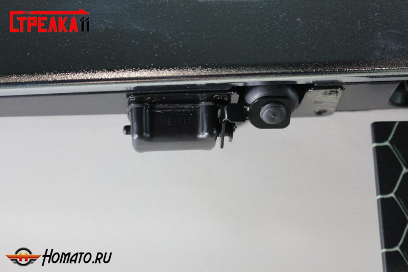 Защита задней камеры NISSAN SERENA 5 2016-2019