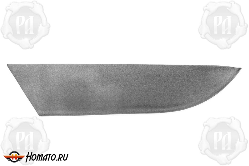 Накладка на ковролин центрального тоннеля Exeed LX 2022+ | пассажирская