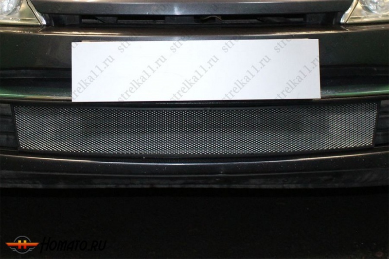Защита радиатора для Renault Laguna 3 2007-2011 (кроме 2.0) | Стандарт