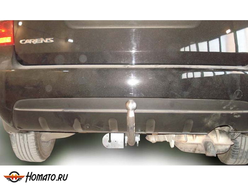 Фаркоп KIA CARENS (FG) 2006-2013 | шар A | Лидер Плюс | K104-A