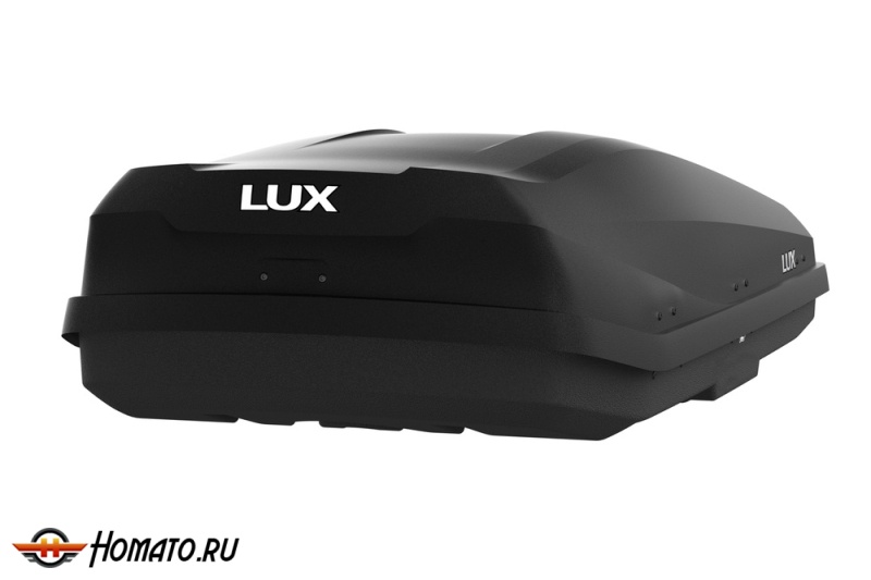 Автобокс LUX IRBIS | двусторонний