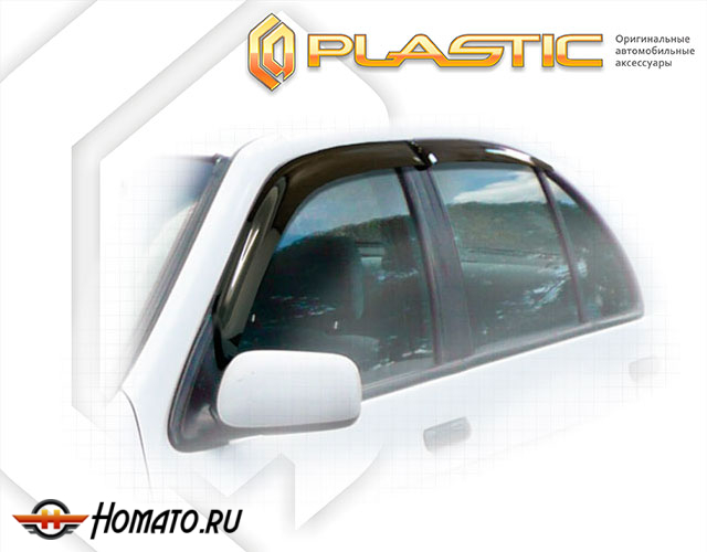 Дефлекторы ветровики Nissan Sunny 1998-2002 (FNB15, JB15, QB15)