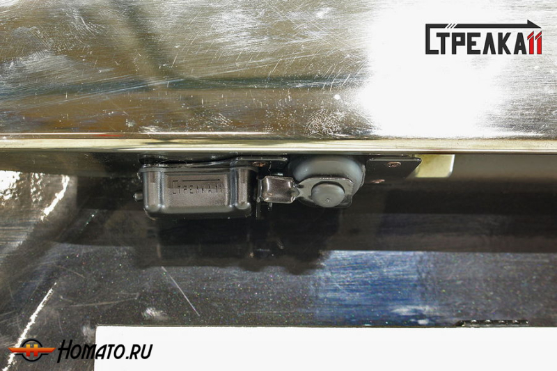 Защита задней камеры NISSAN X-TRAIL (T31) 2011-2015 (рестайлинг)