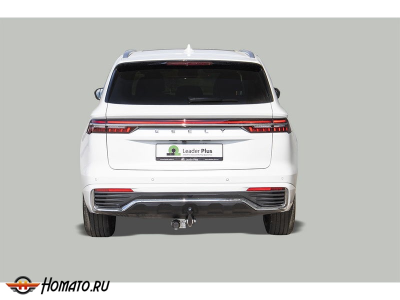 Фаркоп GEELY MONJARO 2022- | шар A | Лидер Плюс | G205-A