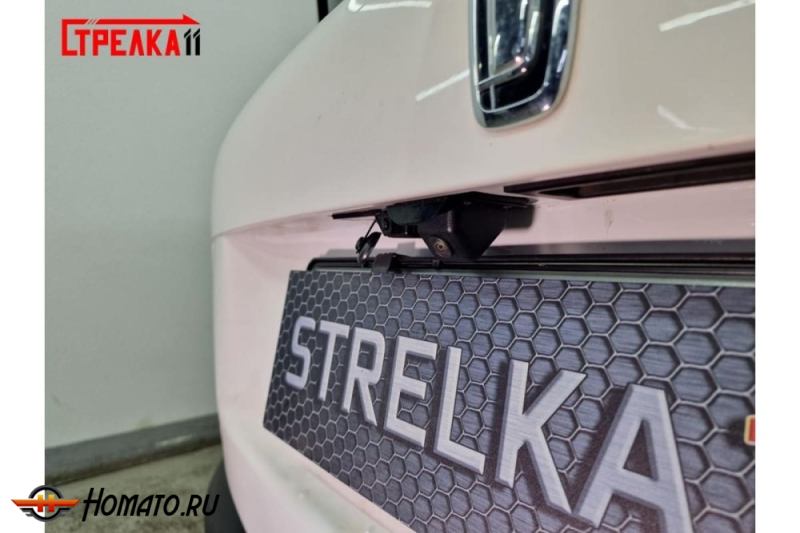 Защита задней камеры ФАВ Бестюн НАТ