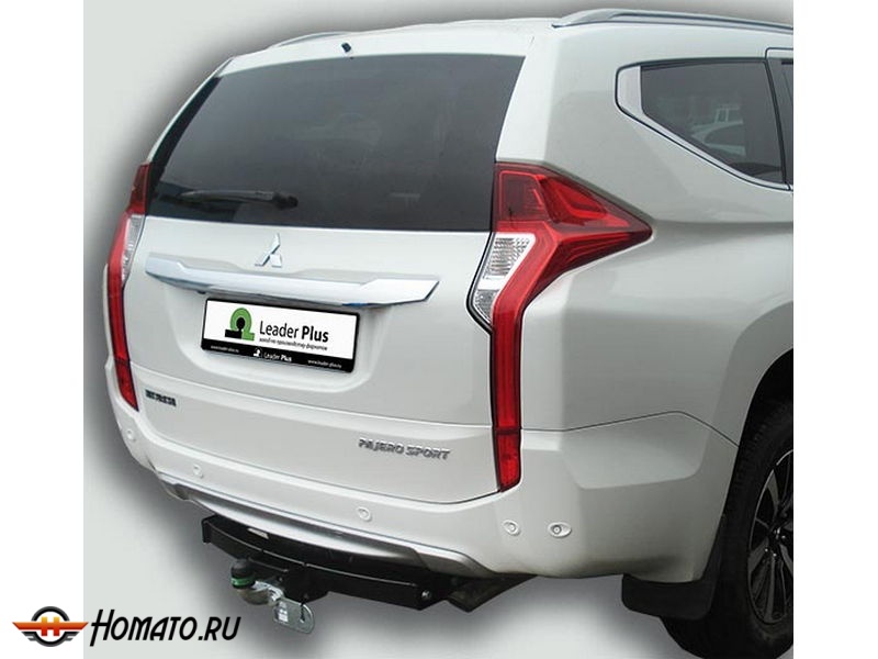 Фаркоп MITSUBISHI PAJERO SPORT 2 2008-2016 | шар FC | Лидер Плюс | M115-FC Фаркоп MITSUBISHI PAJERO SPORT 2 2008-2016 | шар FC | Лидер Плюс | M115-FC