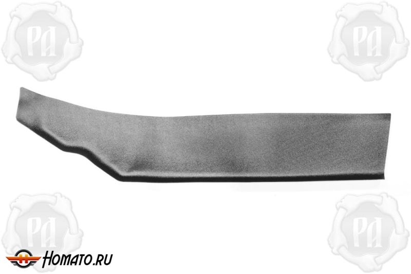 Накладка на ковролин центрального тоннеля Haval H3 2024+ | водительская