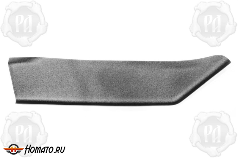 Накладка на ковролин центрального тоннеля Хавал Н3 2024+ | пассажирская