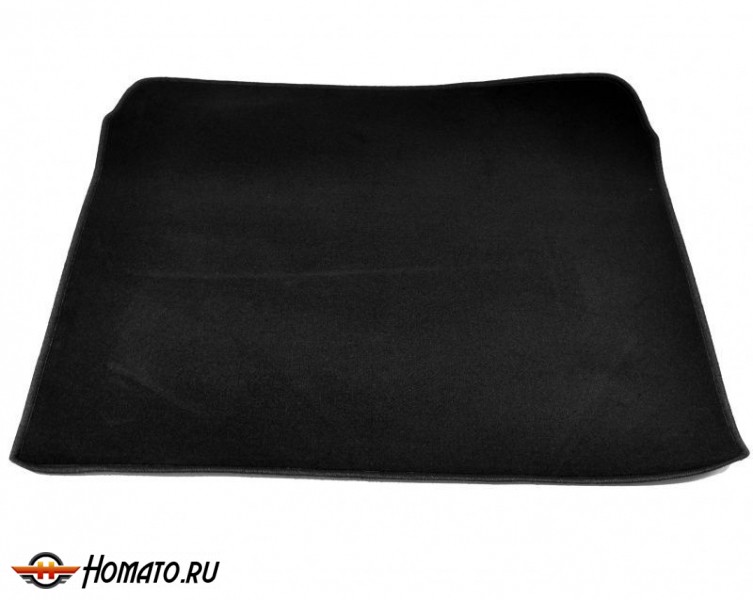 Коврик в багажник Renault Arkana 4WD 2019+ | текстильный | Norplast