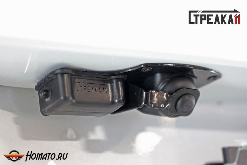 Защита задней камеры SUZUKI VITARA 2018-2024 (рестайлинг)