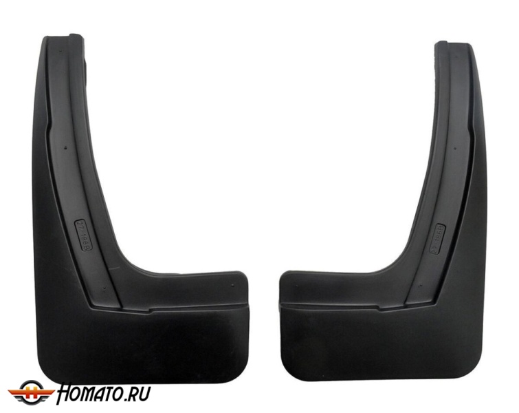 Брызговики для GAC GS4 2025+ | Norplast