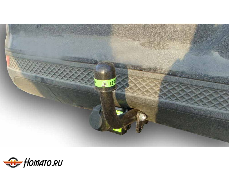 Фаркоп FORD FOCUS 3 (седан) 2010- | шар A | Лидер Плюс | F102-A