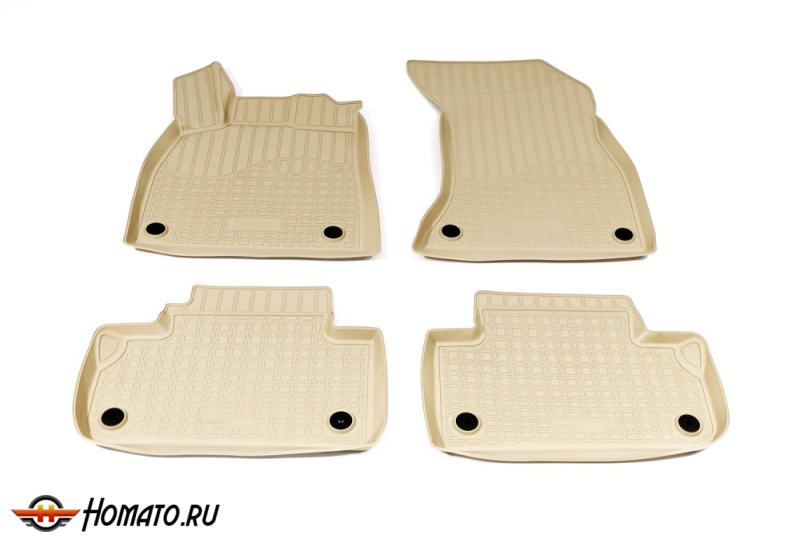 Коврики Audi Q5 2 2016+ | Norplast