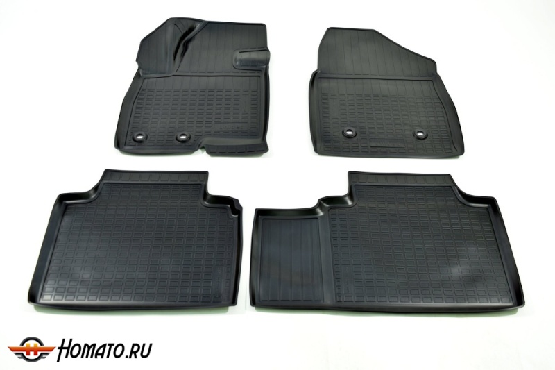Коврики БАИК Х75 2024+ | Norplast